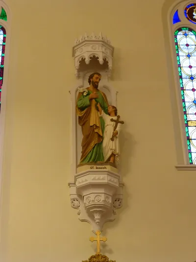 St. Joseph.
