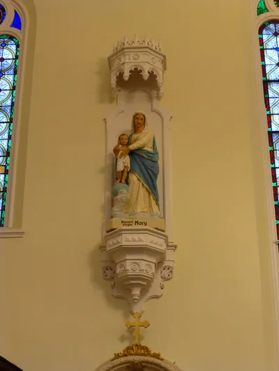 Our Lady.