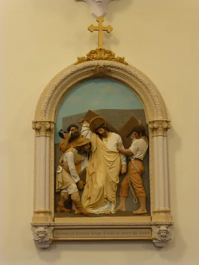 St. Rose of Lima