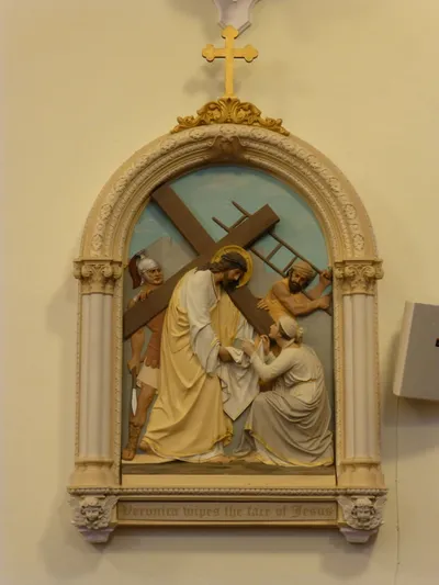 St. Rose of Lima