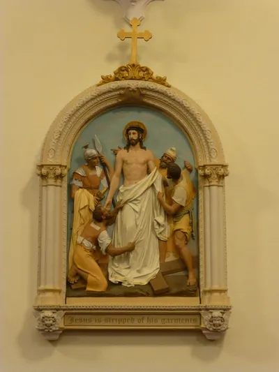 St. Rose of Lima