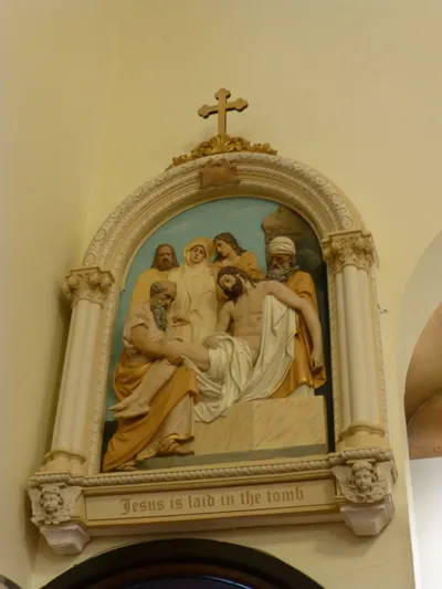 St. Rose of Lima