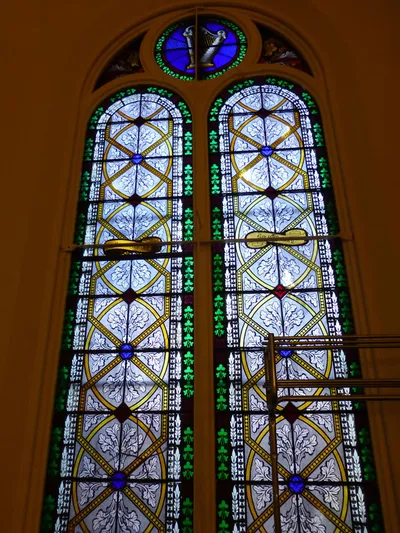St. Rose of Lima
