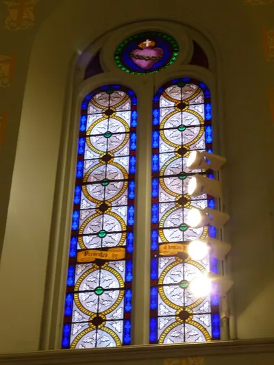 St. Rose of Lima