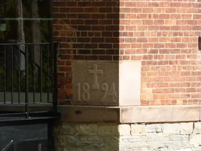 Cornerstone on school.