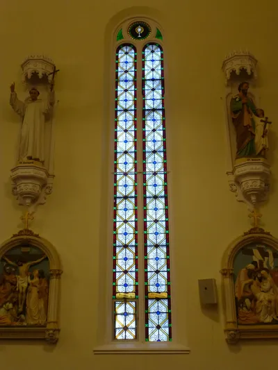 St. Rose of Lima