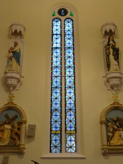 St. Rose of Lima