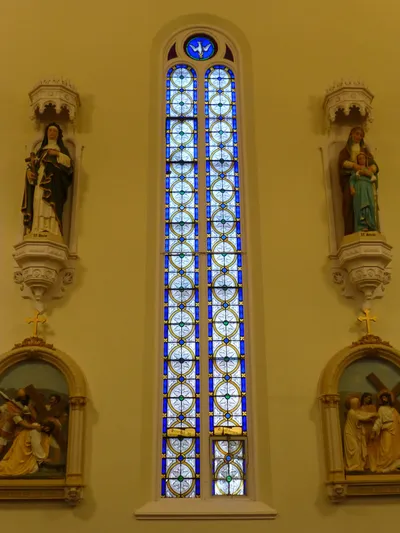 St. Rose of Lima