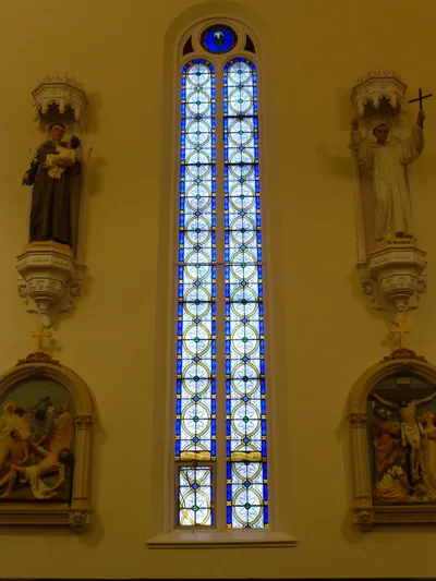 St. Rose of Lima