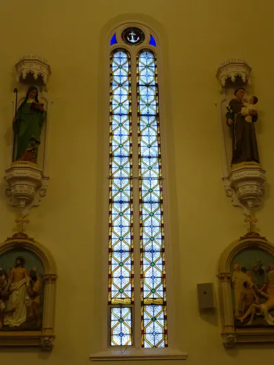 St. Rose of Lima