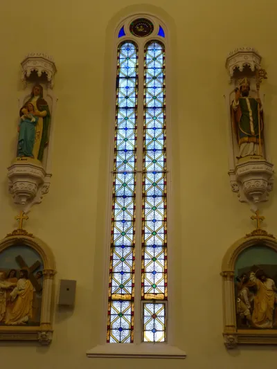 St. Rose of Lima