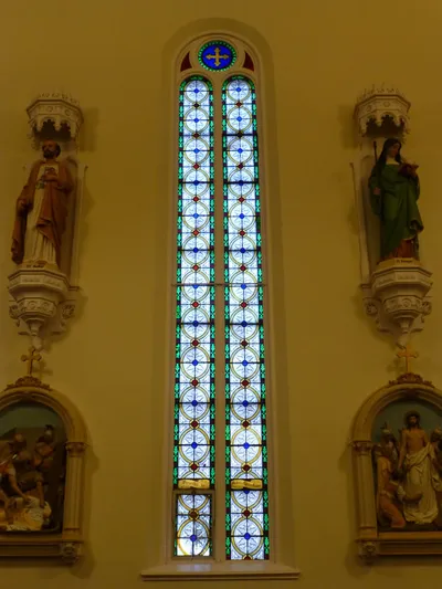 St. Rose of Lima