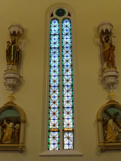 St. Rose of Lima