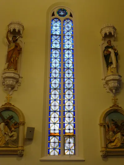 St. Rose of Lima