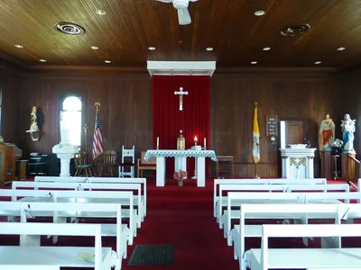 Sanctuary.