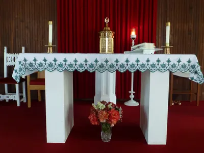 Altar.