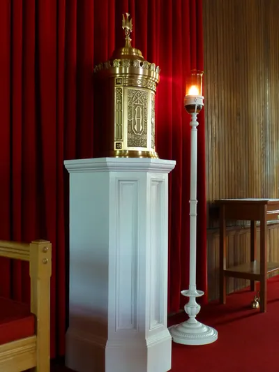 Tabernacle.