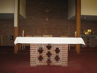 Altar.