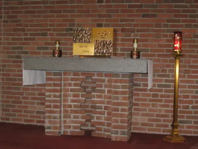 Tabernacle.