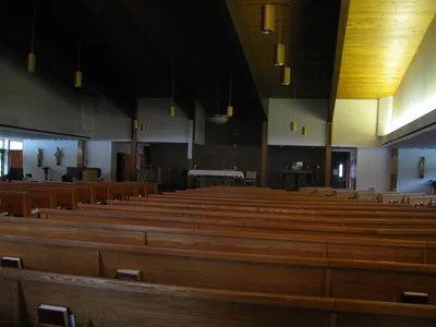 View from back right corner.