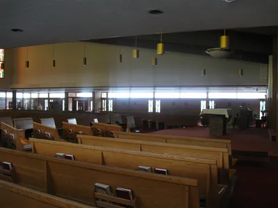 Left side.