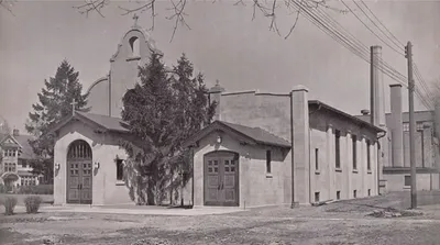Another photograph of the former church. Source: Church Facebook Page