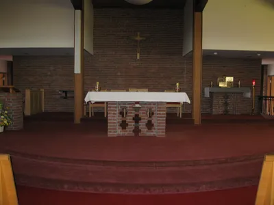 Sanctuary.