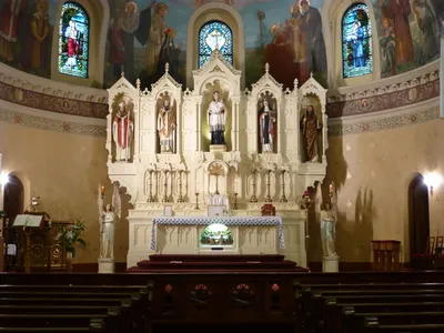 Sanctuary.