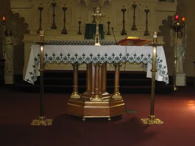 Altar.