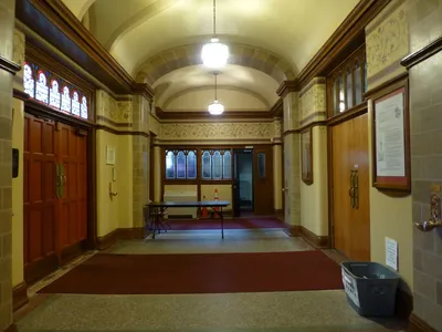 Narthex.