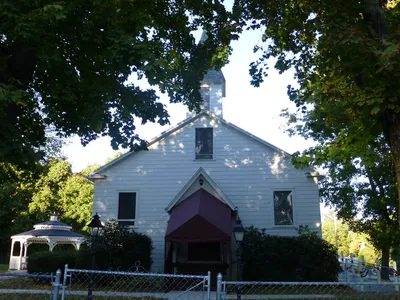Exterior.