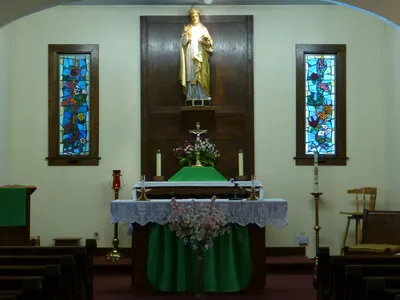Sanctuary.