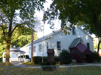 From left angle.
