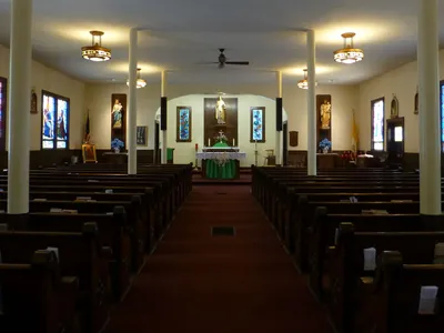 Interior.