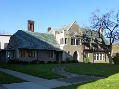 Rectory.