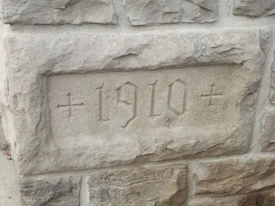 Cornerstone.
