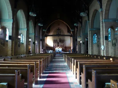 Interior.