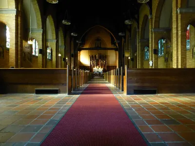 Interior.