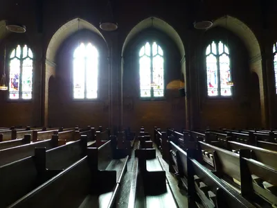 Left side.