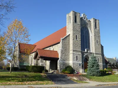 From left angle.