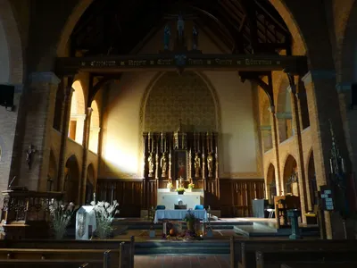 Sanctuary.