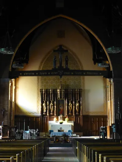 Sanctuary.