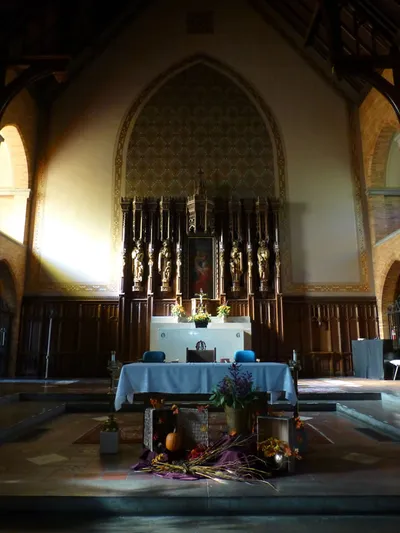 Sanctuary.