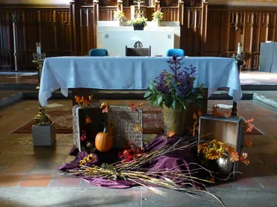 Altar.