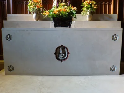 Altar.