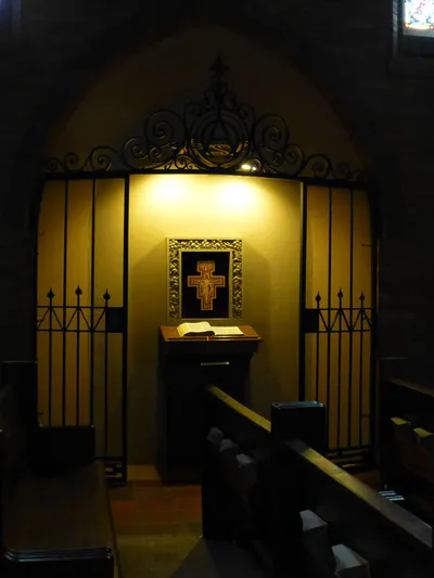 Shrine.