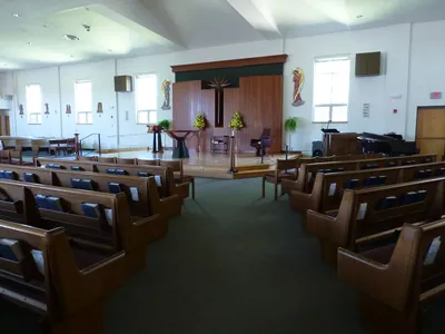 Sanctuary.
