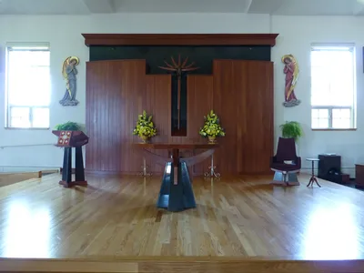 Sanctuary.