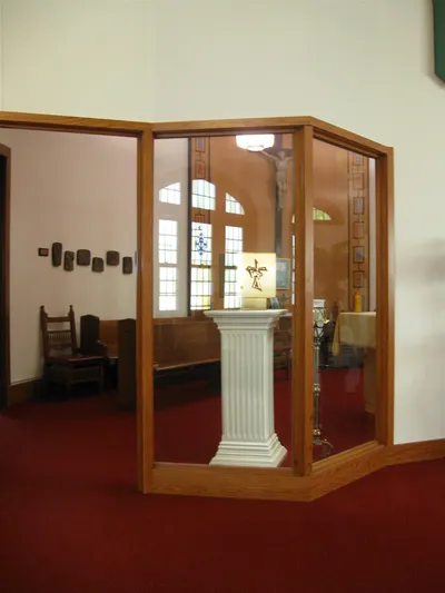 Tabernacle.