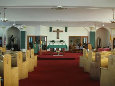 Interior.